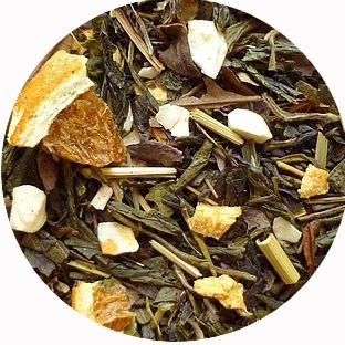 Citronfromage - Citron, Appelsin og Creme